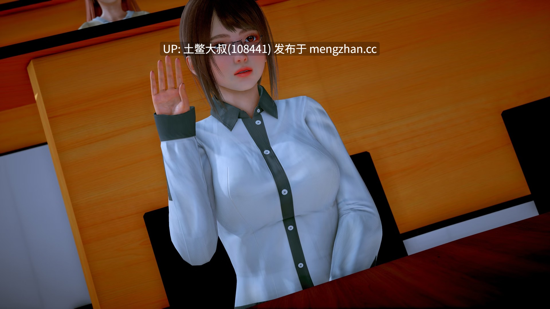 3D亚洲动态后宫类SLG 官方中文 -- 杀手神话 Myth of Slayer [Ch.10] 3.2gb-第2张图片-萌站