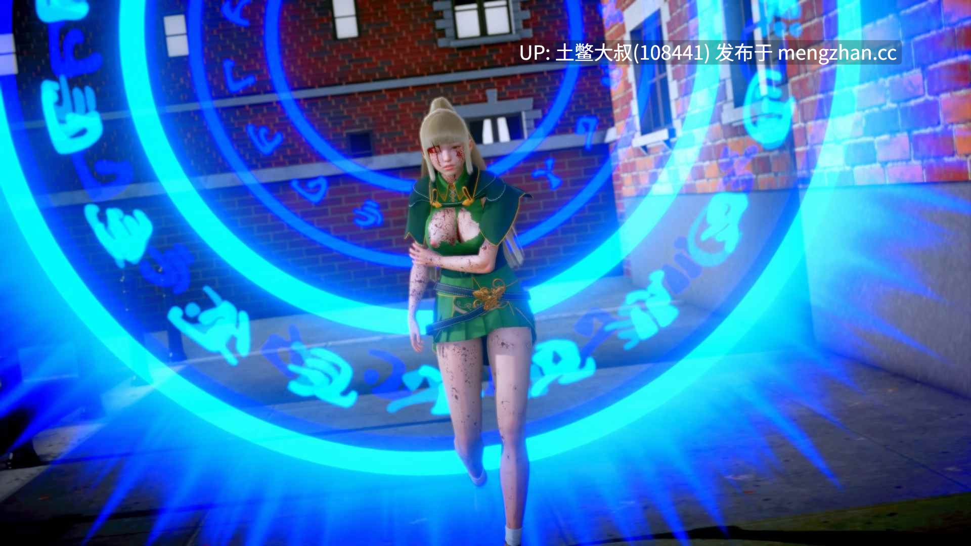 3D亚洲动态后宫类SLG 官方中文 -- 杀手神话 Myth of Slayer [Ch.10] 3.2gb-第6张图片-萌站