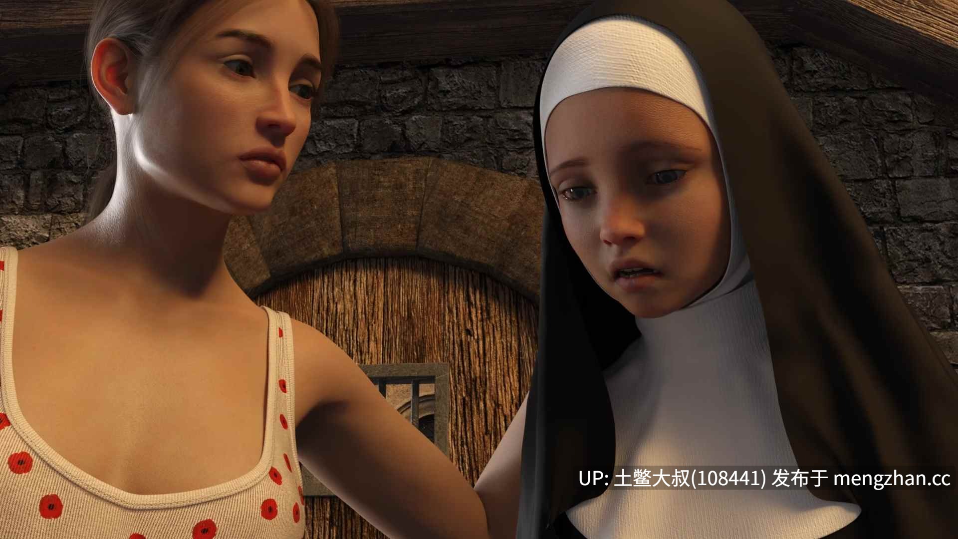 3D欧美动态SLG 机翻 -- 莎拉 - 哦爸爸第 2 部分 Sara - Oh Daddy Part 2 [v0.8] 2.2gb