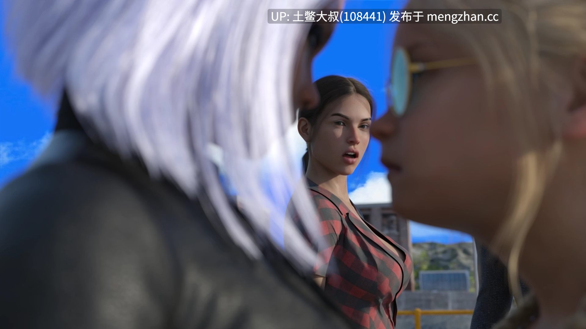 3D欧美动态SLG 机翻 -- 莎拉 - 哦爸爸第 2 部分 Sara - Oh Daddy Part 2 [v0.8] 2.2gb-第3张图片-萌站