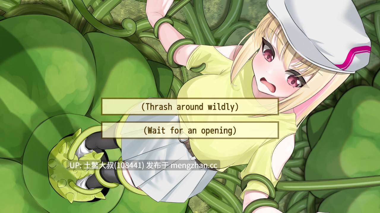 2D日式捆绑RPG 官方中文 -- 享乐的遗产：禁忌乐园  The Legacy of Hedonia: Forbidden Paradise [Alpha v0.16.2] 810mb-第5张图片-萌站
