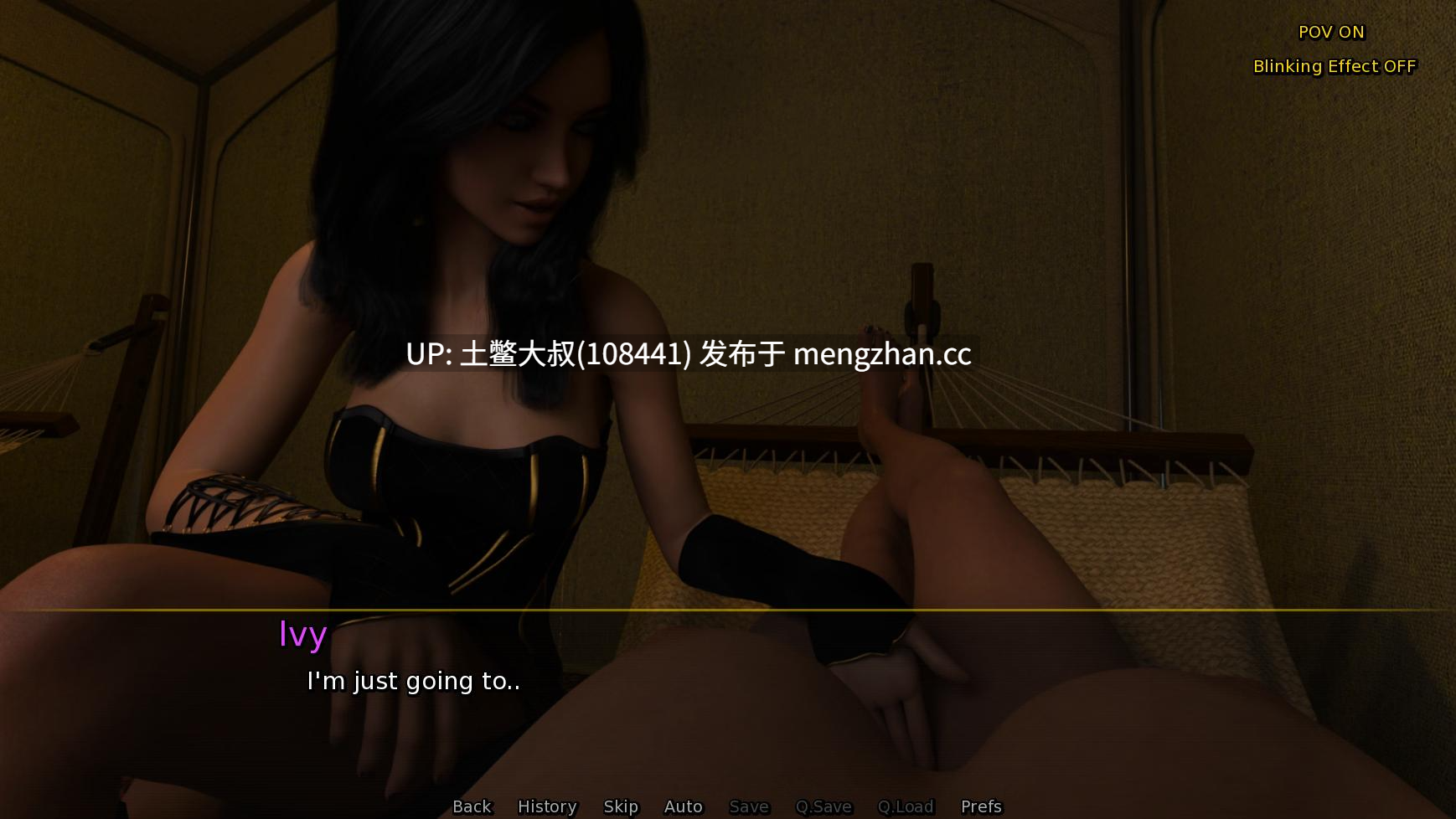 3D欧美动态冒险沙盒SLG 机翻 -- 龙之化身 Dragon Incarnate [v0.1.8] 1.2gb-第3张图片-萌站