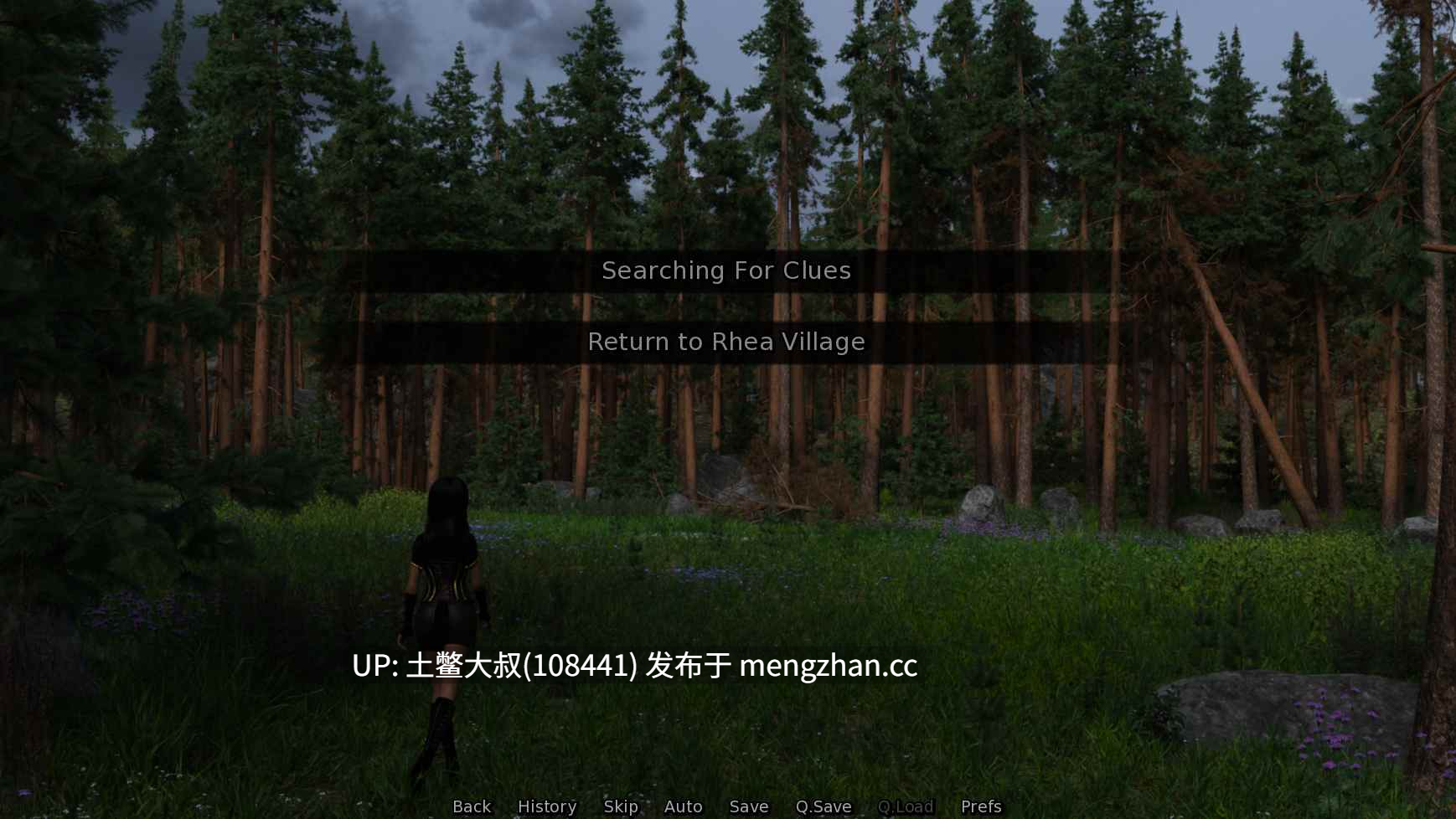 3D欧美动态冒险沙盒SLG 机翻 -- 龙之化身 Dragon Incarnate [v0.1.8] 1.2gb-第4张图片-萌站
