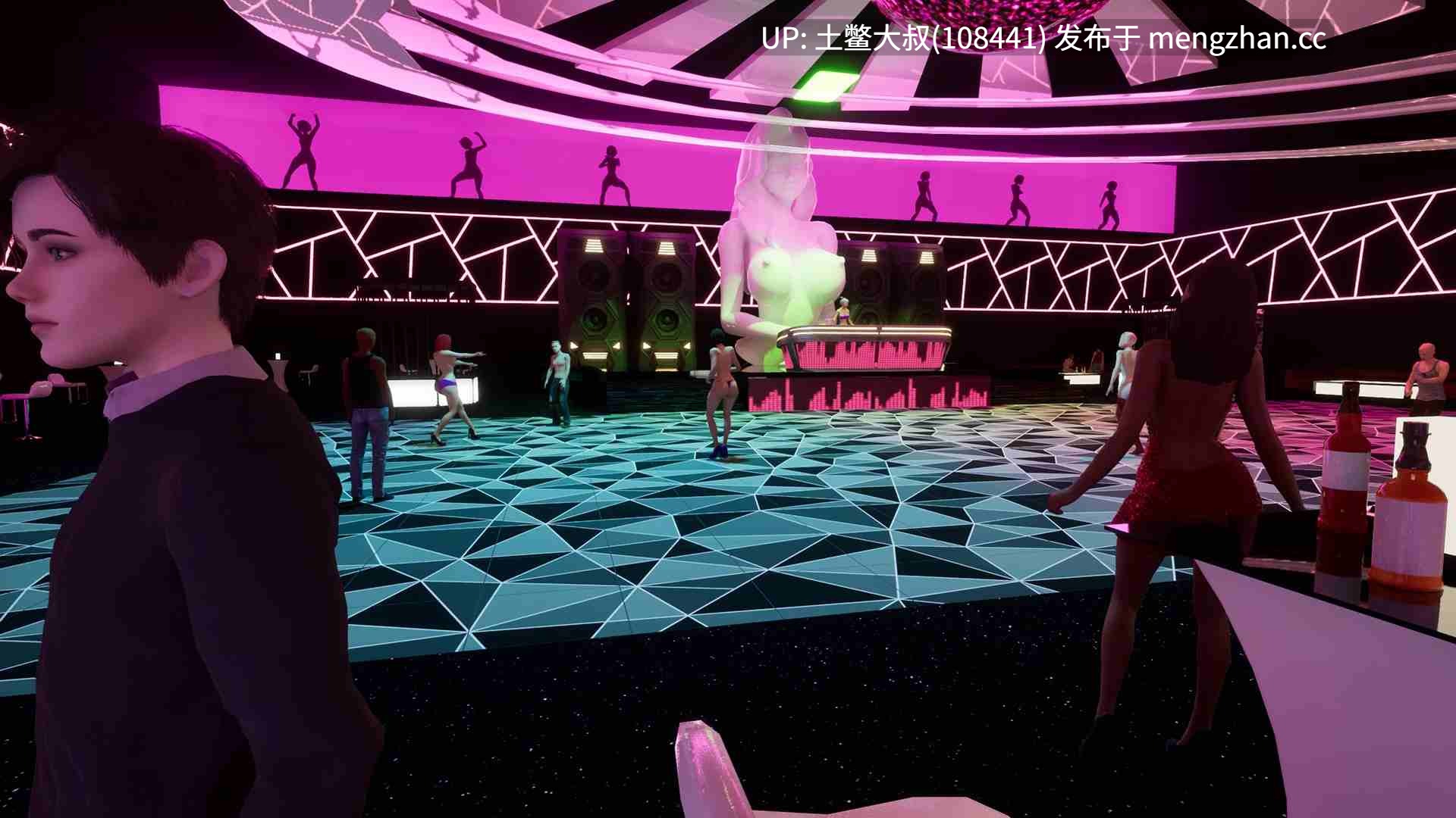 3D欧美腐败futa开放类RPG 生肉 -- 来自另一个世界 From Another World [v.260228] 3.15gb-第2张图片-萌站