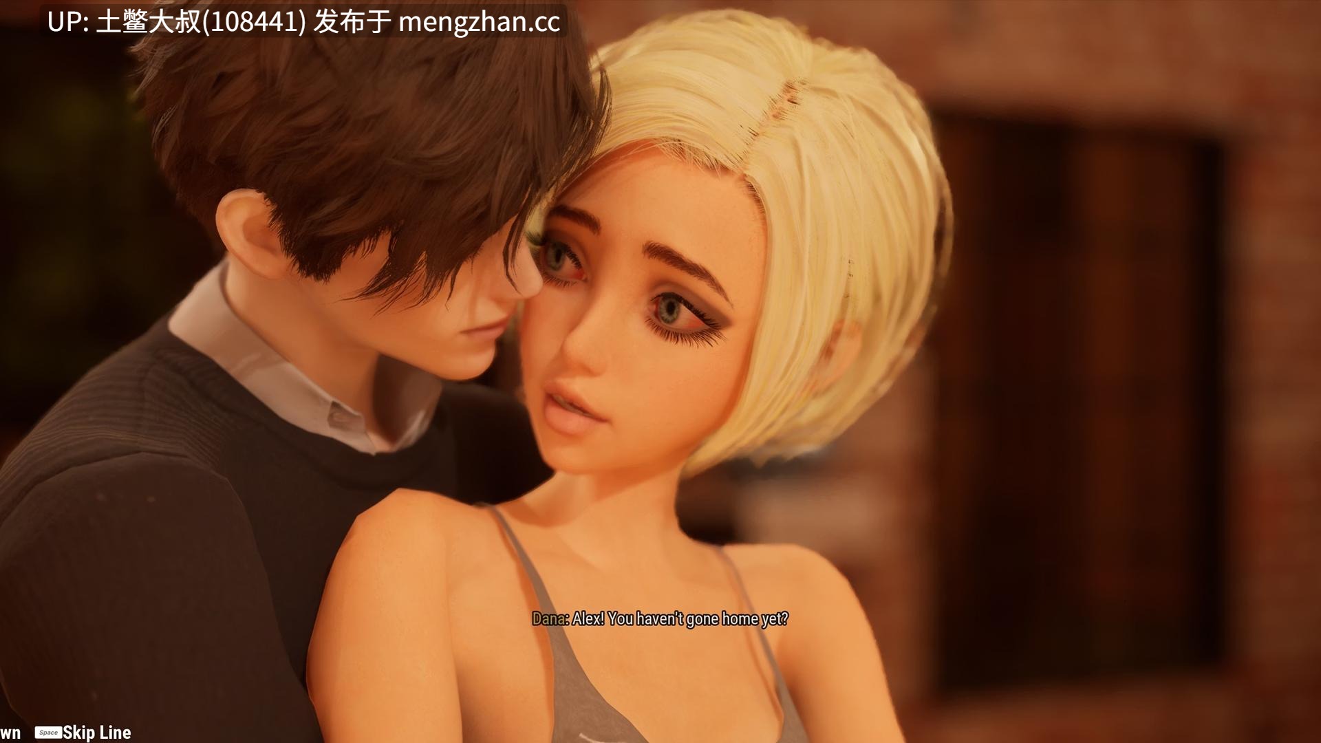 3D欧美腐败futa开放类RPG 生肉 -- 来自另一个世界 From Another World [v.260228] 3.15gb-第4张图片-萌站
