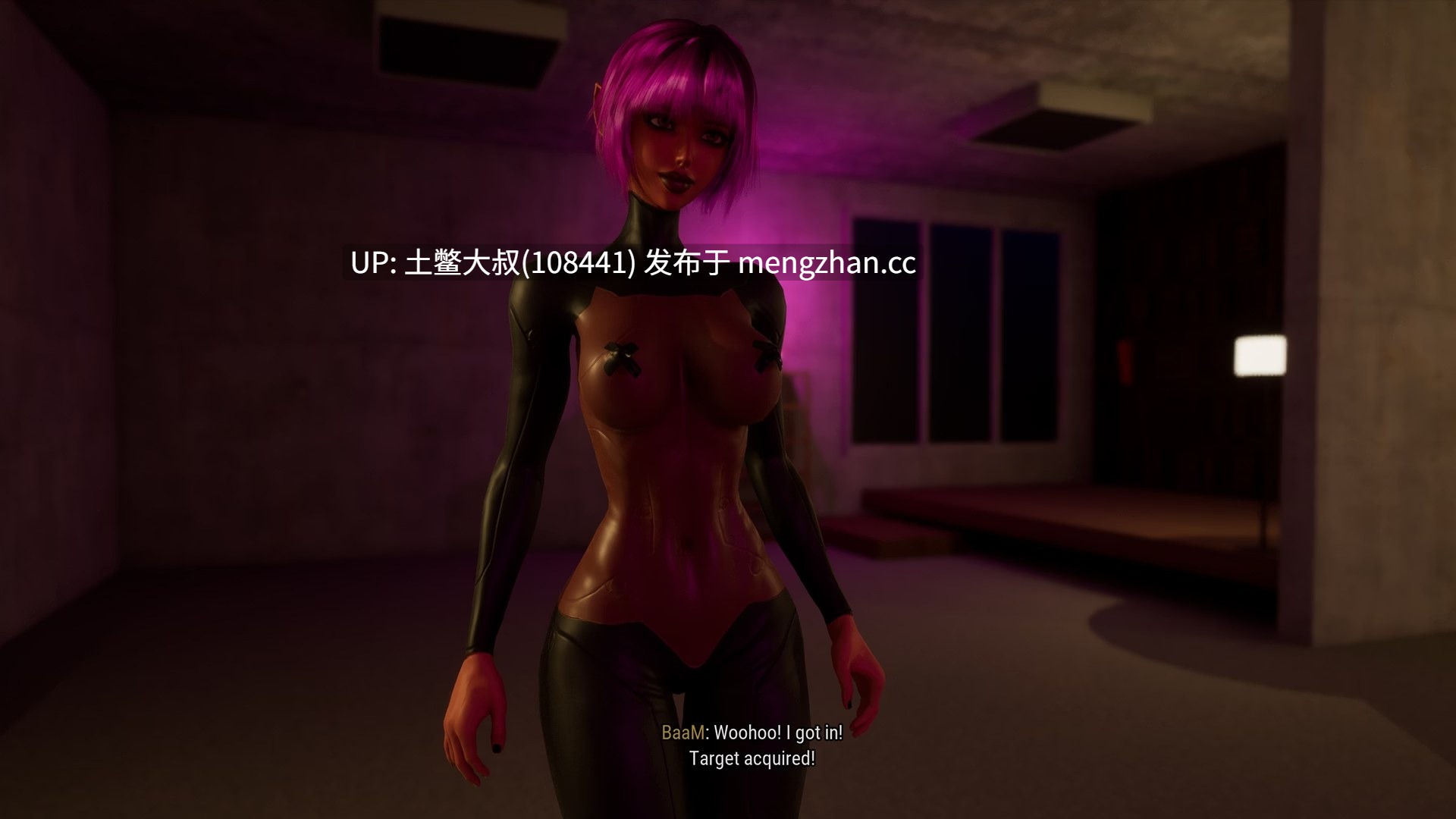 3D欧美腐败futa开放类RPG 生肉 -- 来自另一个世界 From Another World [v.260228] 3.15gb-第7张图片-萌站