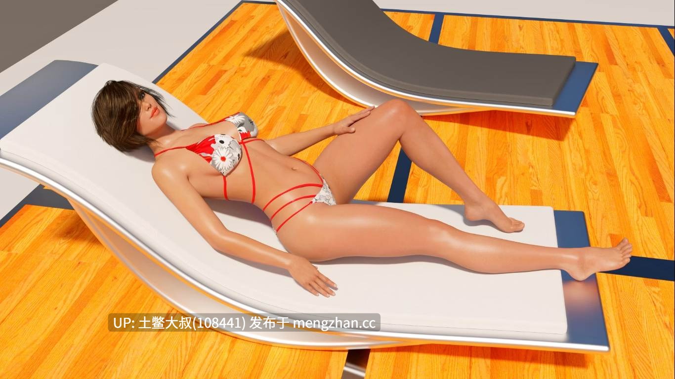 3D欧美动态NTR腐败SLG 官方中文 -- 老大哥：另一个故事重建 Big Brother: Another Story Rebuild [v0.10.00] 1.8gb-第2张图片-萌站