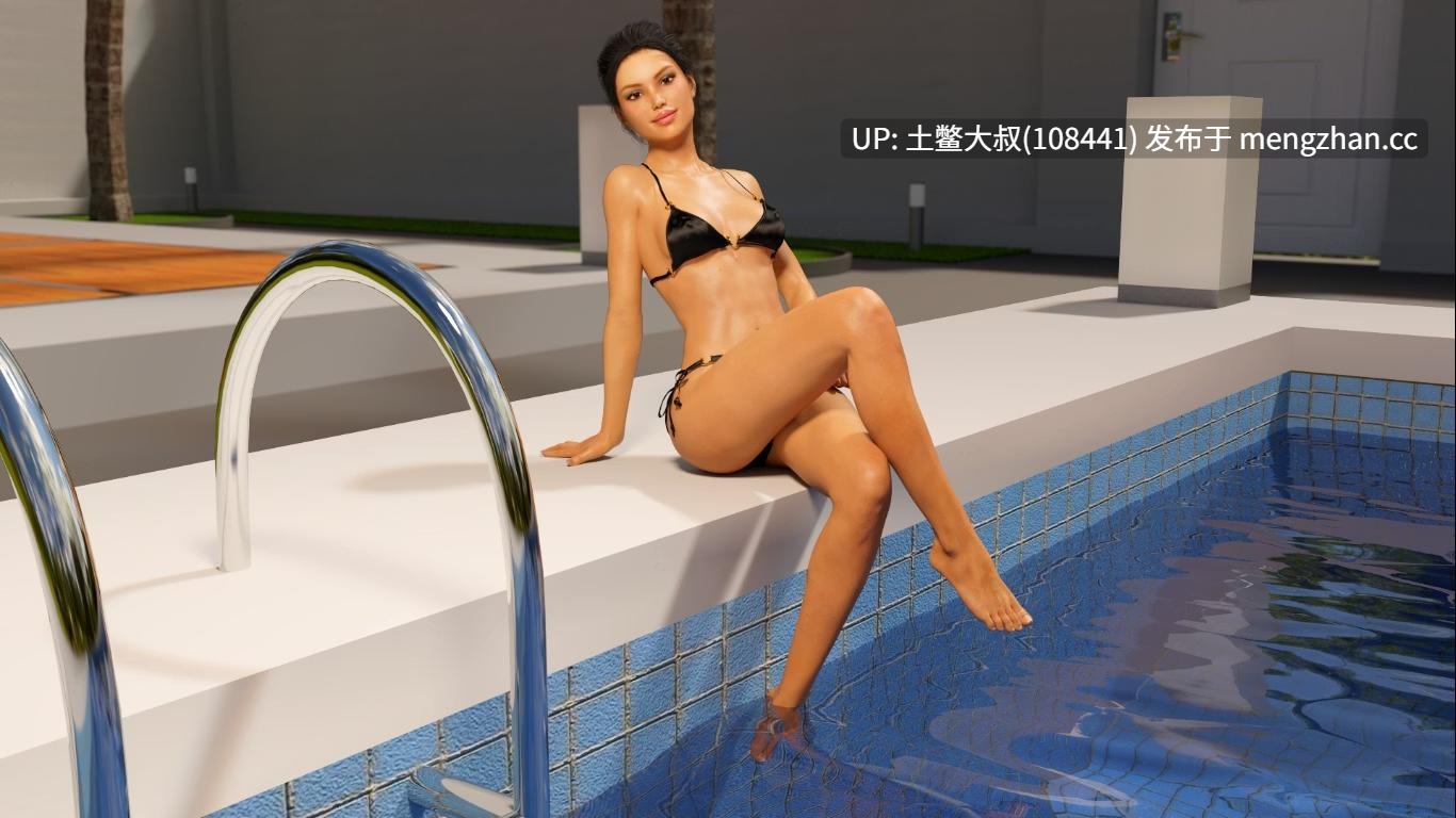 3D欧美动态NTR腐败SLG 官方中文 -- 老大哥：另一个故事重建 Big Brother: Another Story Rebuild [v0.10.00] 1.8gb-第3张图片-萌站