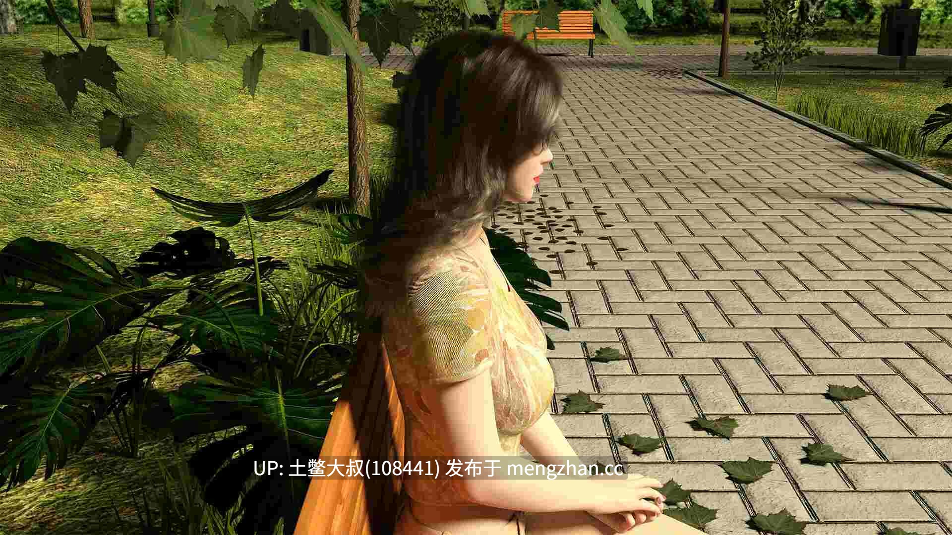 3D欧美动态NTR校园SLG 机翻 -- 我的夏天 My Summer [v0.19 Beta] 5.4gb-第9张图片-萌站
