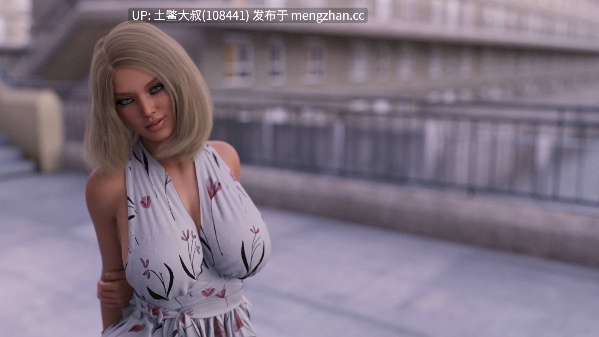 3D欧美动态腐败后宫SLG 机翻 -- 禁忌激情 Forbidden Passion [v0.14.0 FP] 2.3gb