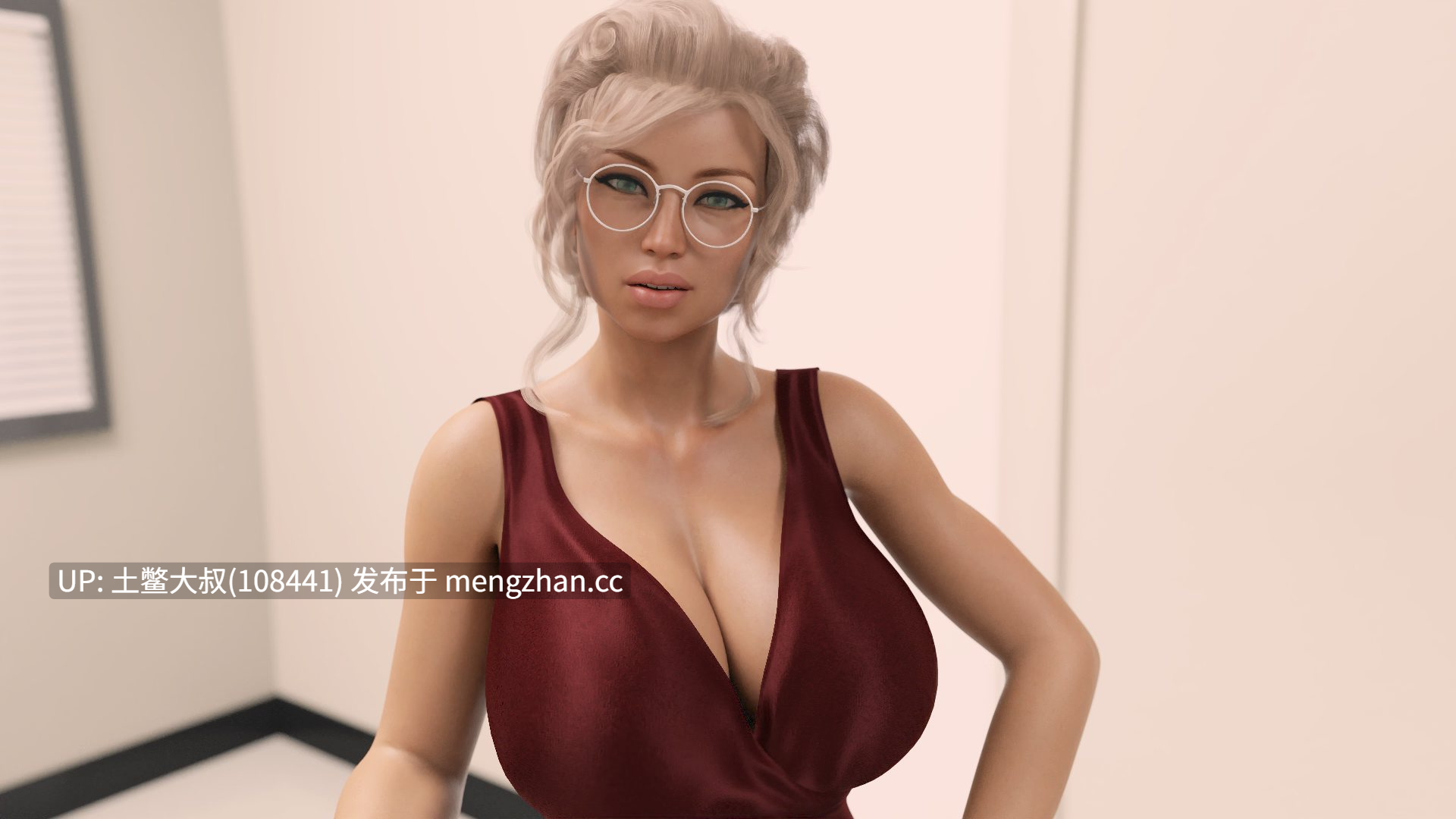 3D欧美动态腐败后宫SLG 机翻 -- 禁忌激情 Forbidden Passion [v0.14.0 FP] 2.3gb-第3张图片-萌站