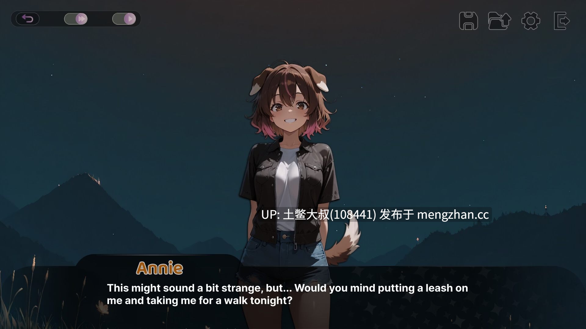 2D日式AICG动态后宫猫娘SLG 官方中文 -- 性爱方 SexSide [v1.0] 1.1gb