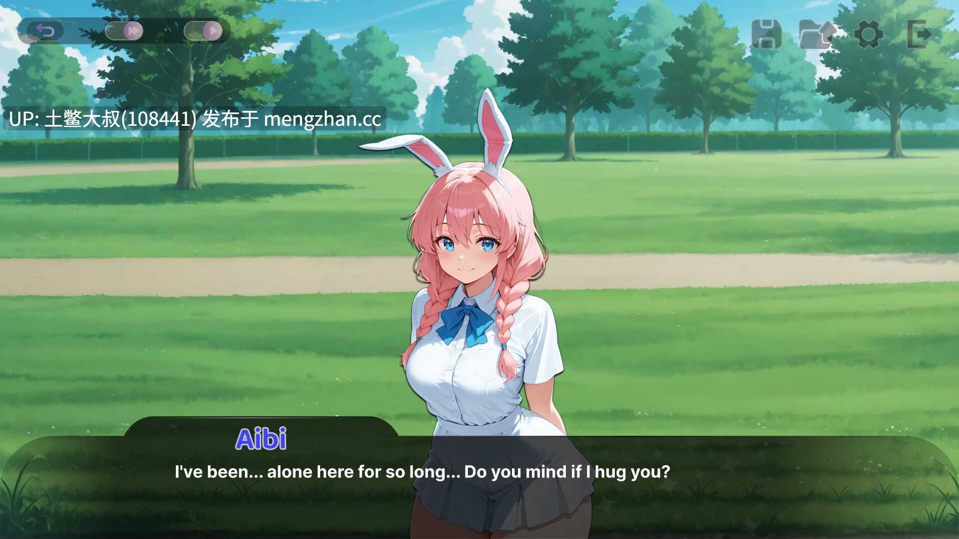 2D日式AICG动态后宫猫娘SLG 官方中文 -- 性爱方 SexSide [v1.0] 1.1gb-第10张图片-萌站