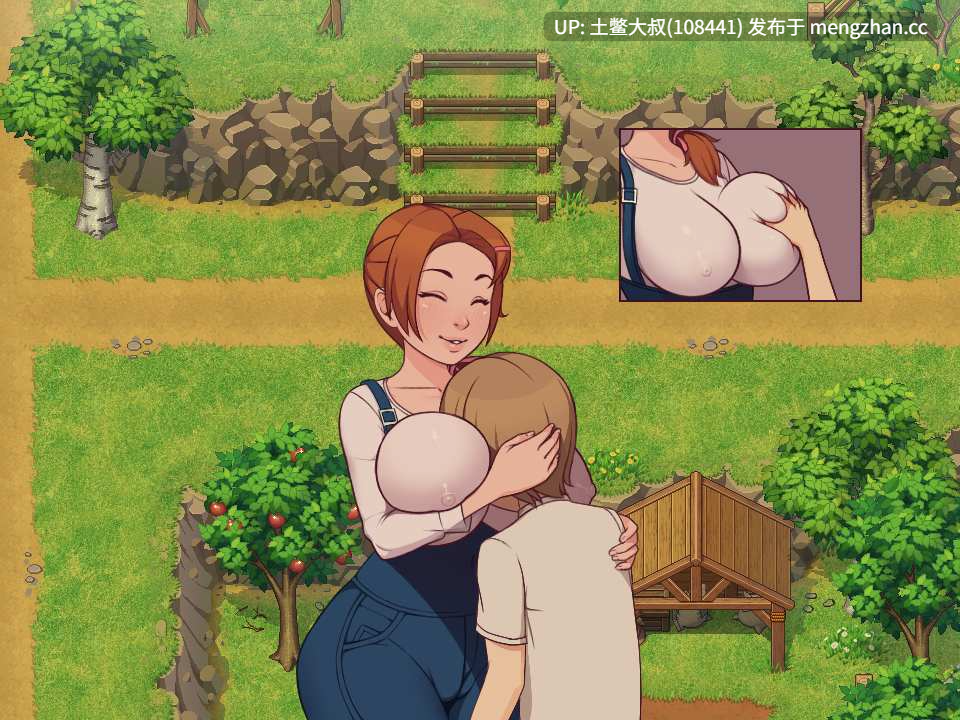 2D欧美AICG动态强奸沙盒RPG 机翻 -- 我乡村的日常生活 Daily Lives of My Countryside [v0.3.4] 1.7gb-第4张图片-萌站