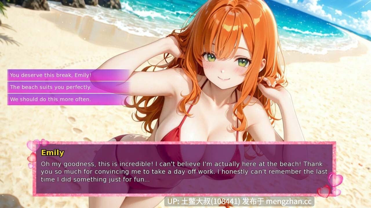 2D日式AICG动态腐败后宫SLG 机翻 -- 时间法师 Chronoromancer [v0.86] 2gb-第2张图片-萌站