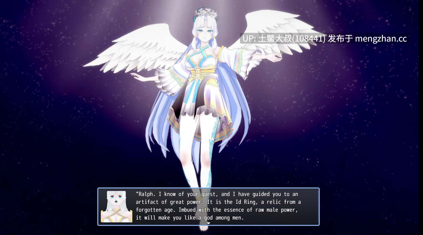 3D日式奇幻强奸后宫RPG 机翻 -- 后宫角色扮演游戏重制版 Harem RPG Remastered [c4m13.0] 1.2gb-第7张图片-萌站