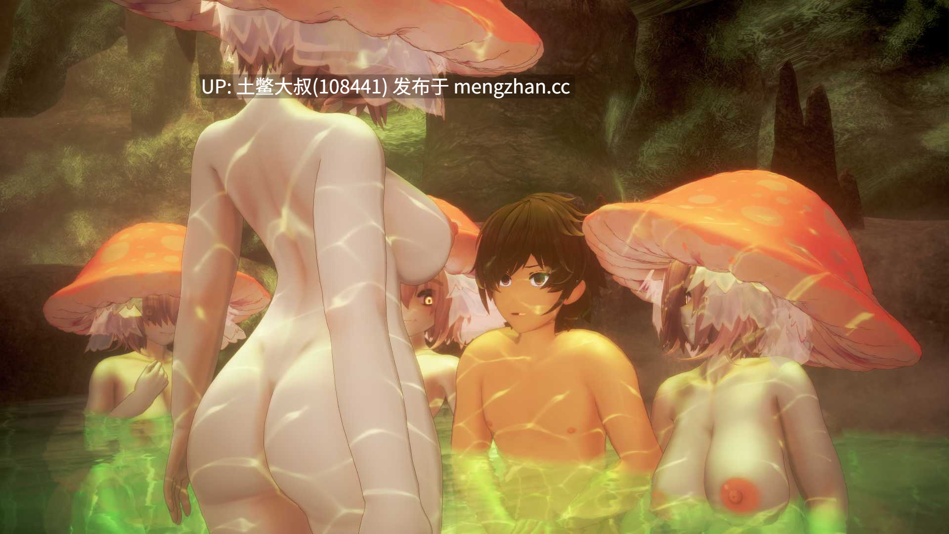 3D日式动态埃及猫娘后宫SLG 机翻 -- 安库特普后宫 Harem of Ankhutep [v0.22] 1.8gb-第9张图片-萌站