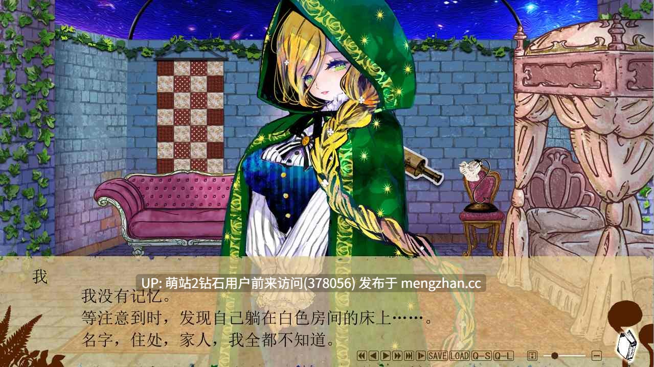 [童话精致画风妖精魔物娘后宫调教]童话安魂曲1.2AI汉化[3.7Gbd]-第3张图片-萌站