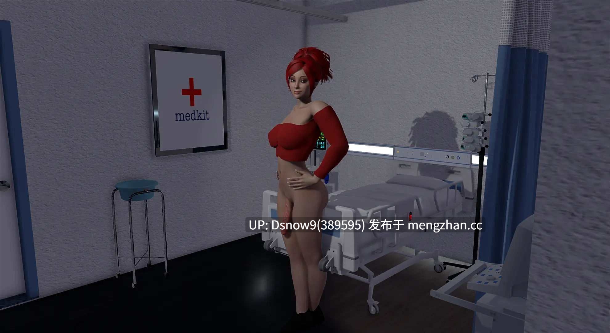【扶她SLG/汉化/动态】富塔实验 The Futa Experiment Act v0.91【PC+安卓/5.89G】-第2张图片-萌站