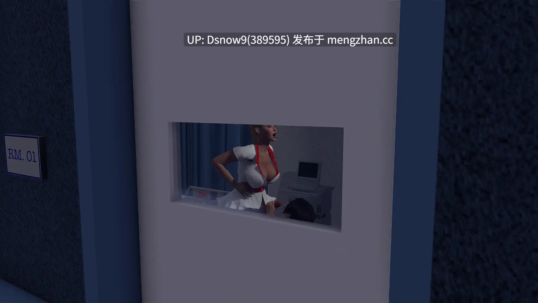 【扶她SLG/汉化/动态】富塔实验 The Futa Experiment Act v0.91【PC+安卓/5.89G】-第4张图片-萌站