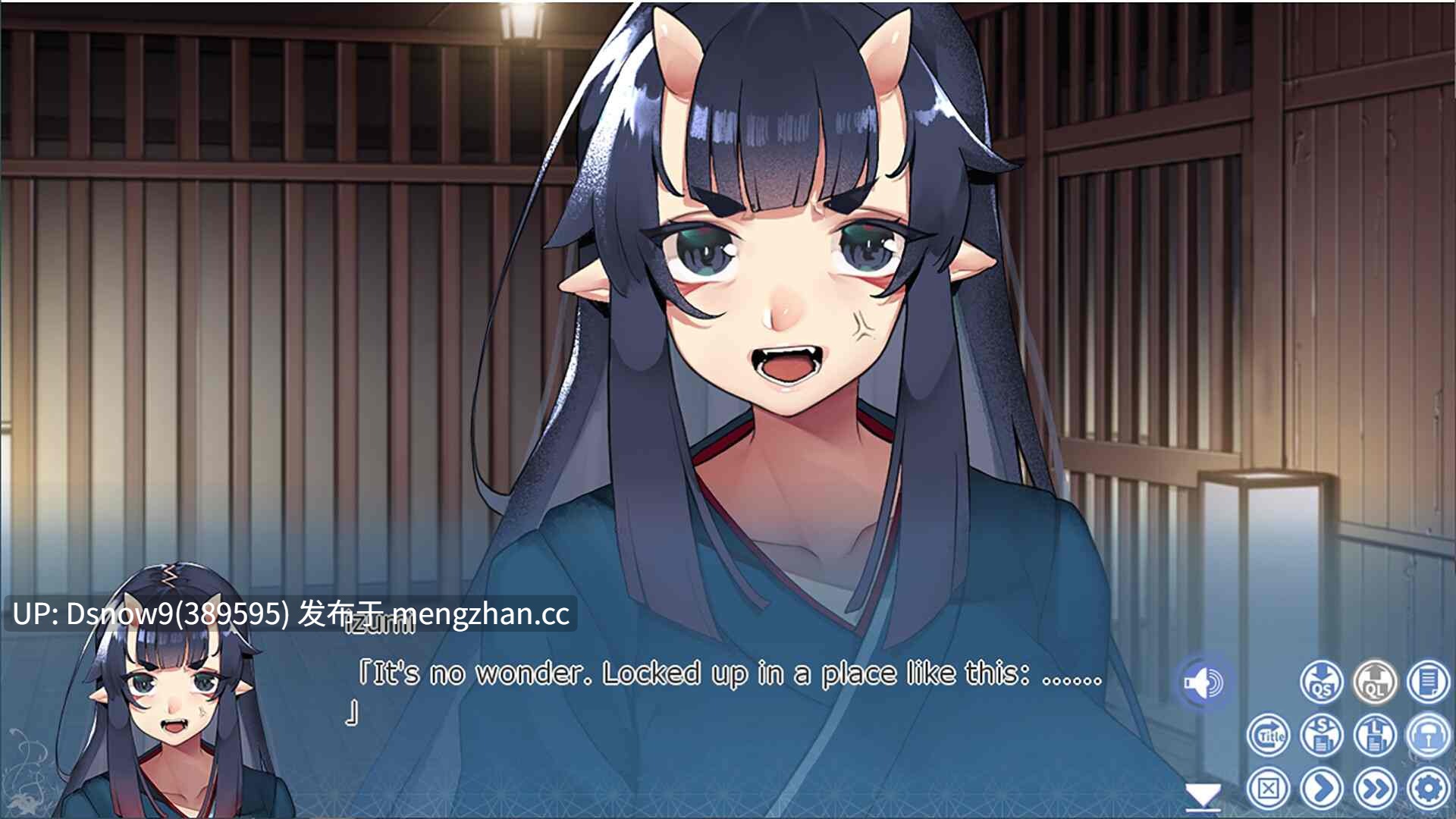 [ADV/steam官中步兵] 和鬼娘的日子 鬼娘との徒然なる日々 [PC/2.18G]-第4张图片-萌站