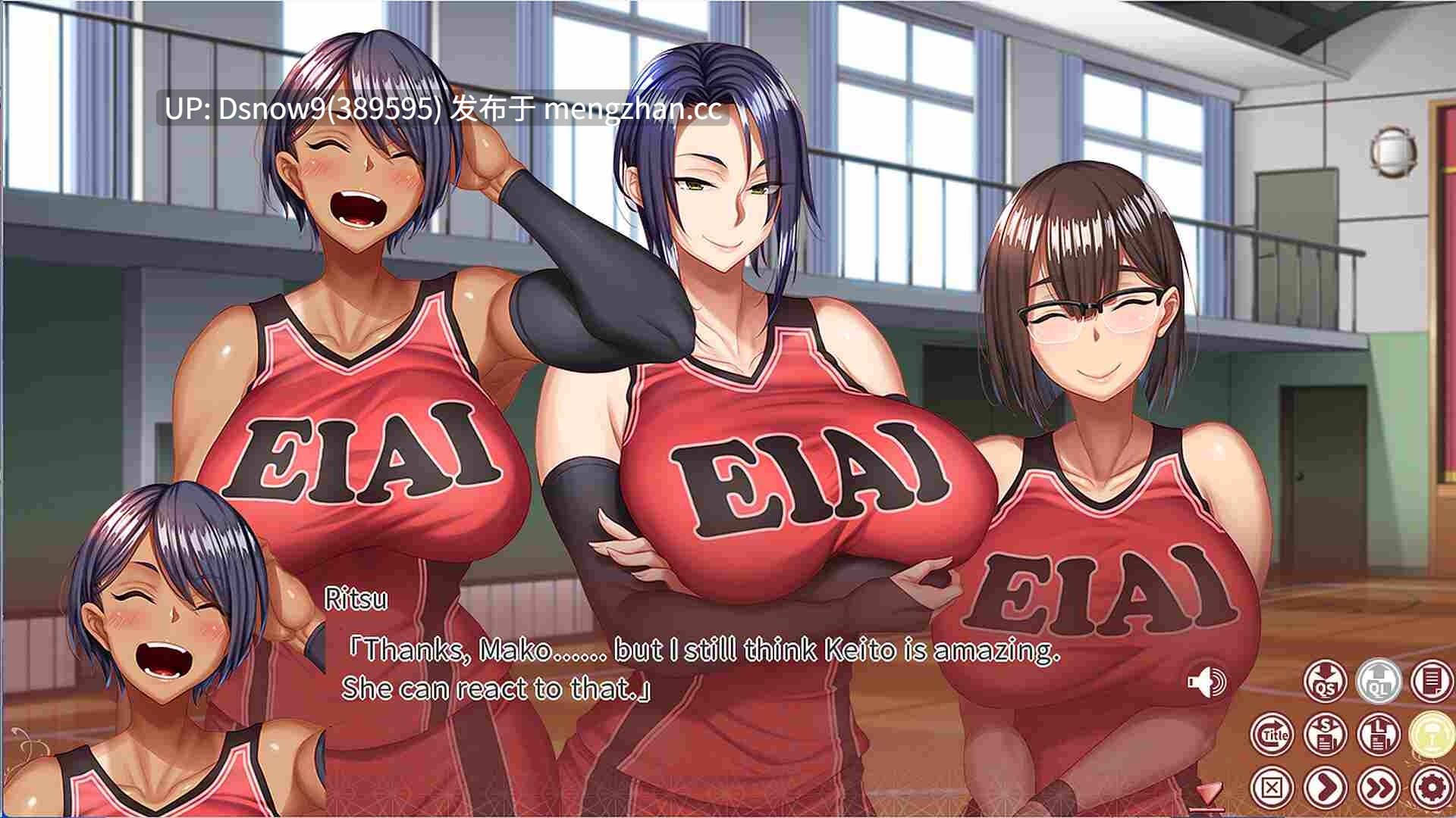 [ADV/steam官中步兵] 尖叫声 - Steam Edition - [PC/5.63G]