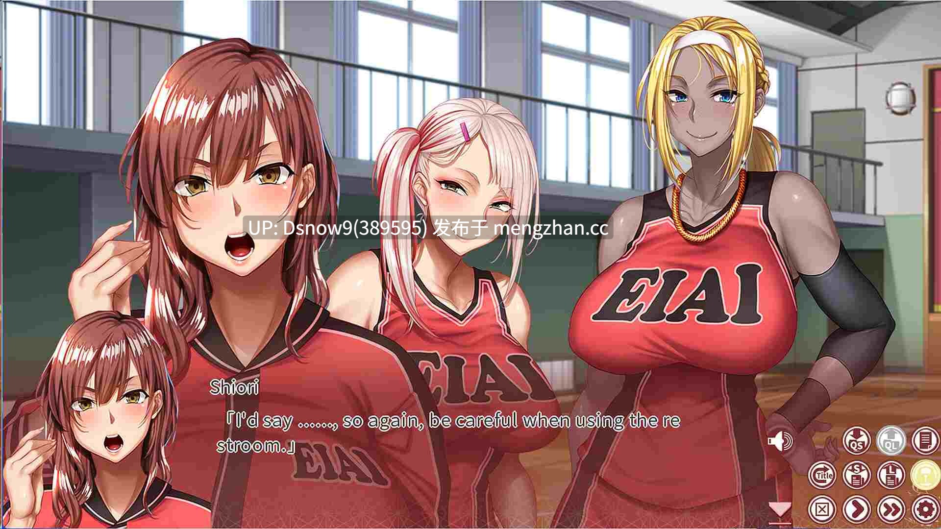 [ADV/steam官中步兵] 尖叫声 - Steam Edition - [PC/5.63G]-第4张图片-萌站