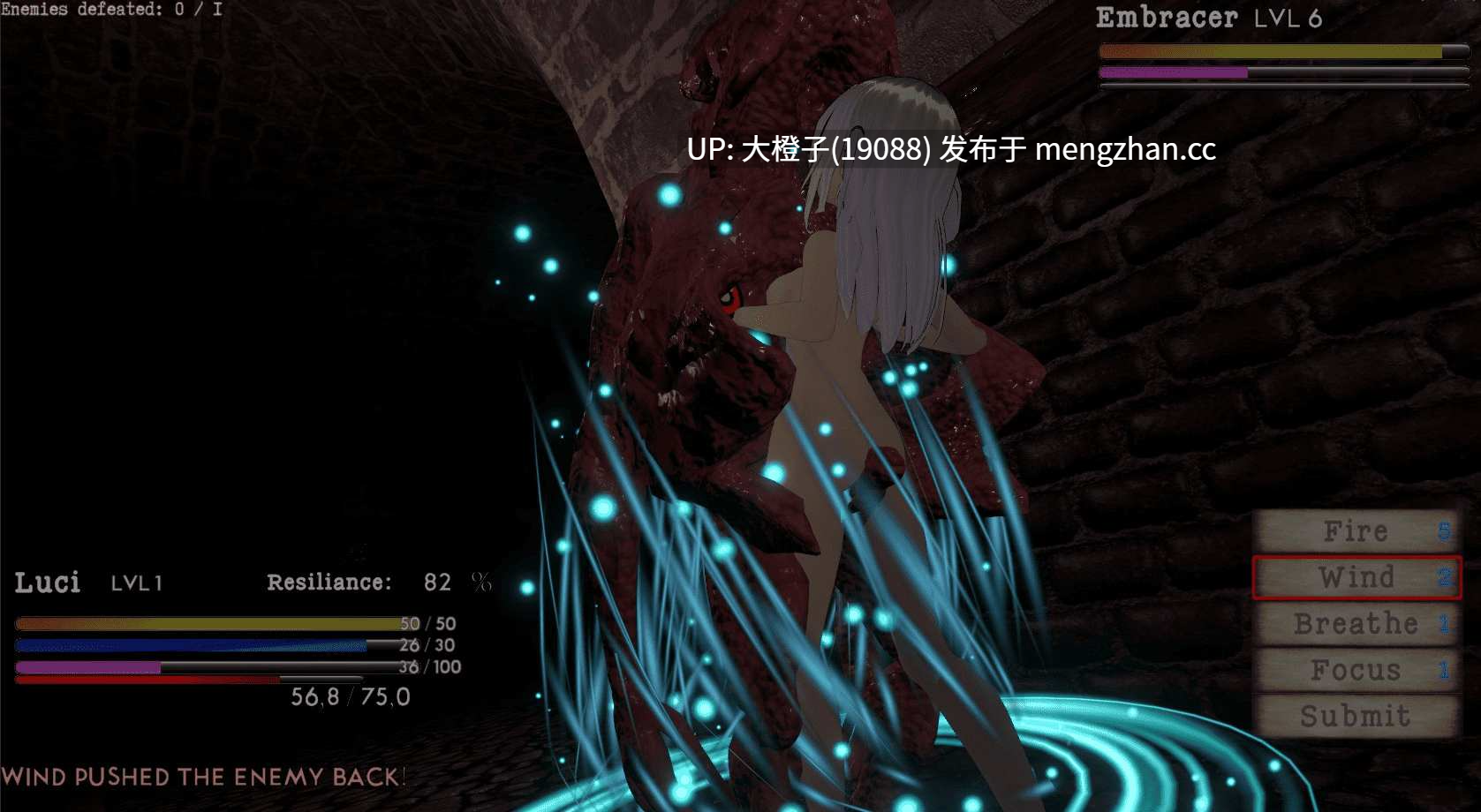 [3D互动机翻PC动态PC] 饲养员 Breeders v0.20 Patreon[1.85G]-第9张图片-萌站