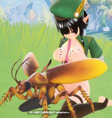 [3D互动生肉PC动态虫交] Isles of Origa 奥里加群岛 v0.6.6 [2.33G]-第2张图片-萌站