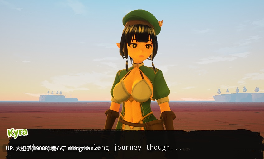 [3D互动生肉PC动态虫交] Isles of Origa 奥里加群岛 v0.6.6 [2.33G]-第3张图片-萌站