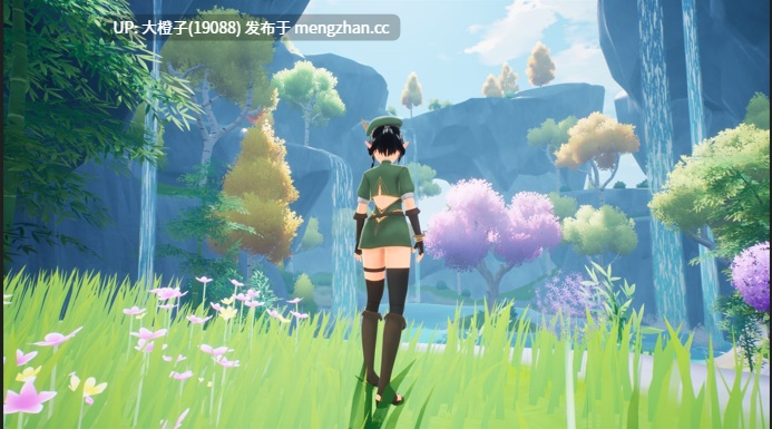 [3D互动生肉PC动态虫交] Isles of Origa 奥里加群岛 v0.6.6 [2.33G]-第5张图片-萌站