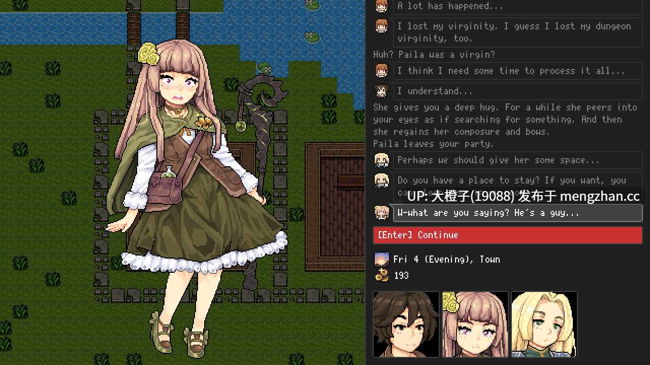 [RPG动态PC]魔王的恋人 The Demon Lord's Lover v0.15.11+画廊解锁[1.47G]-第16张图片-萌站