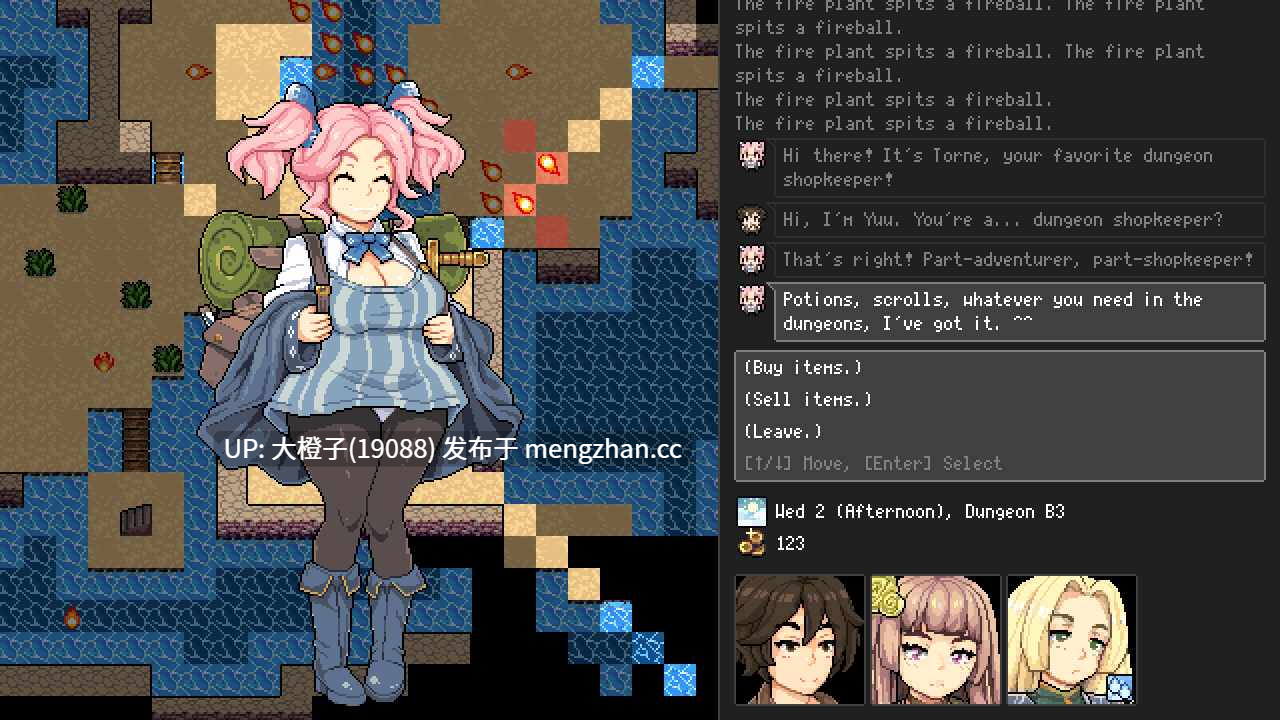 [RPG动态PC]魔王的恋人 The Demon Lord's Lover v0.15.11+画廊解锁[1.47G]-第18张图片-萌站
