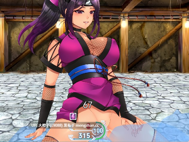 [RPG汉化PC][他力本願]淫闘ダンジョン Ver1.03+存档[2.08G]-第6张图片-萌站