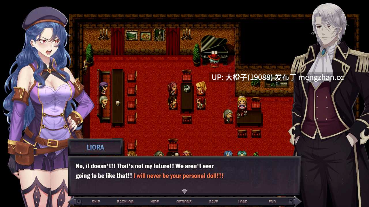 [RPG汉化PC步兵] 莉奥拉的尊严代价 Liora's Price of Dignity v0.4.0[1.2G]-第7张图片-萌站