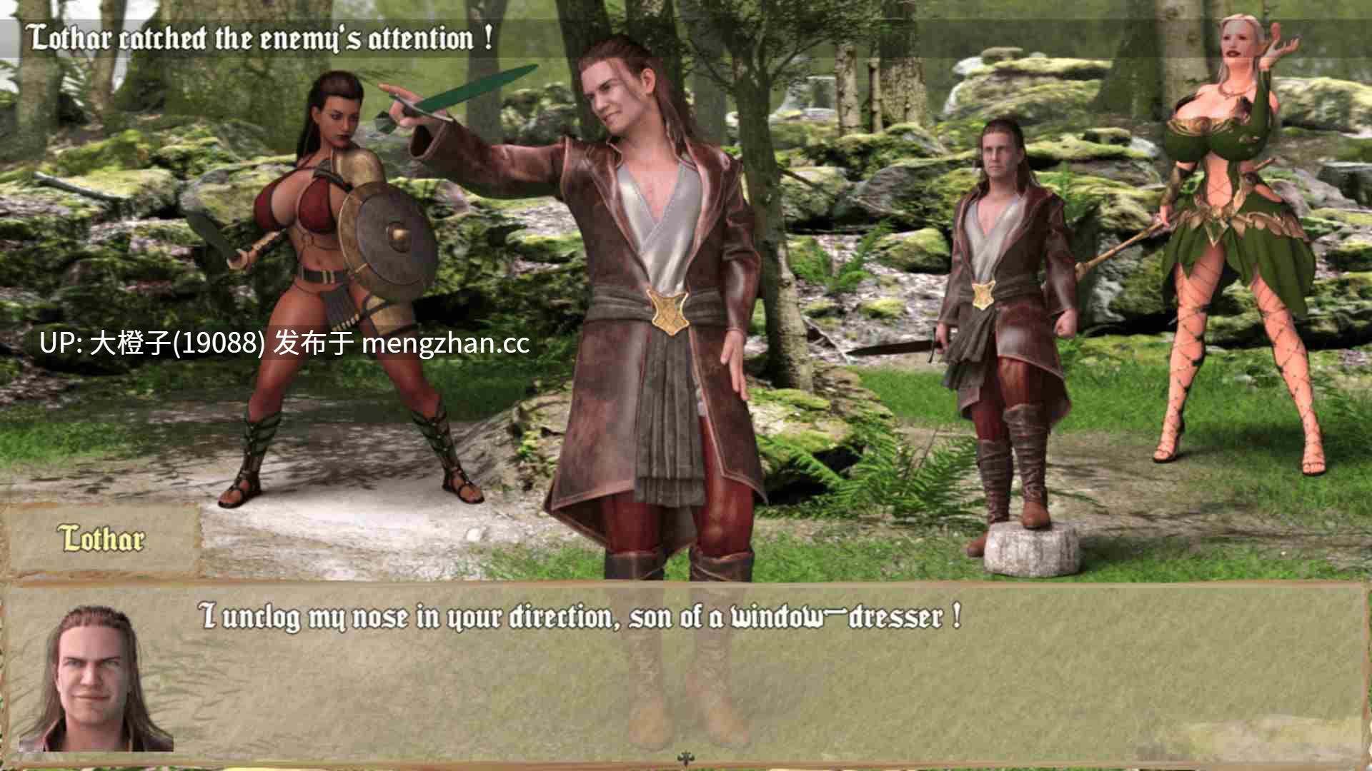 [RPG汉化PC步兵重口]杰出魔法之歌 Ballad of Outstanding Bimbo Sorcery v0.14 [4.52G]-第24张图片-萌站