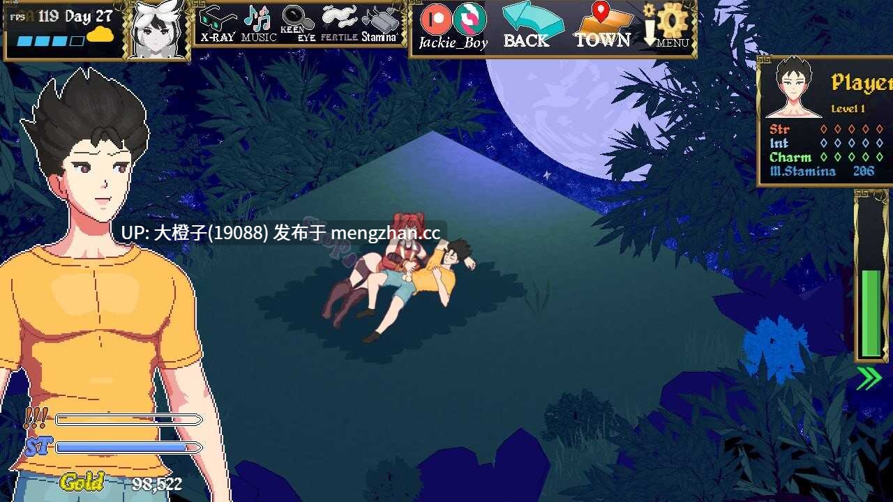 [RPG汉化PC步兵动态后宫怀孕] 异世界觉醒 Isekai Awakening v1.93.56[1.61G]-第4张图片-萌站