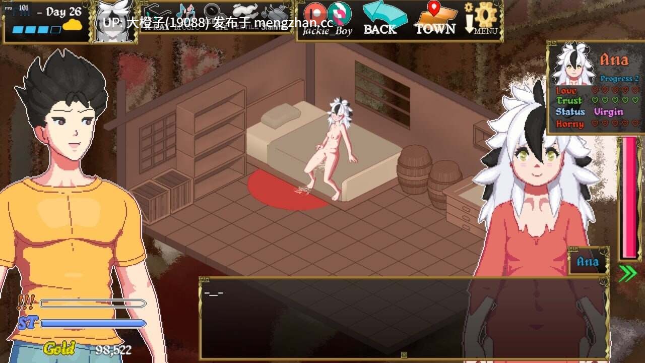 [RPG汉化PC步兵动态后宫怀孕] 异世界觉醒 Isekai Awakening v1.93.56[1.61G]-第5张图片-萌站