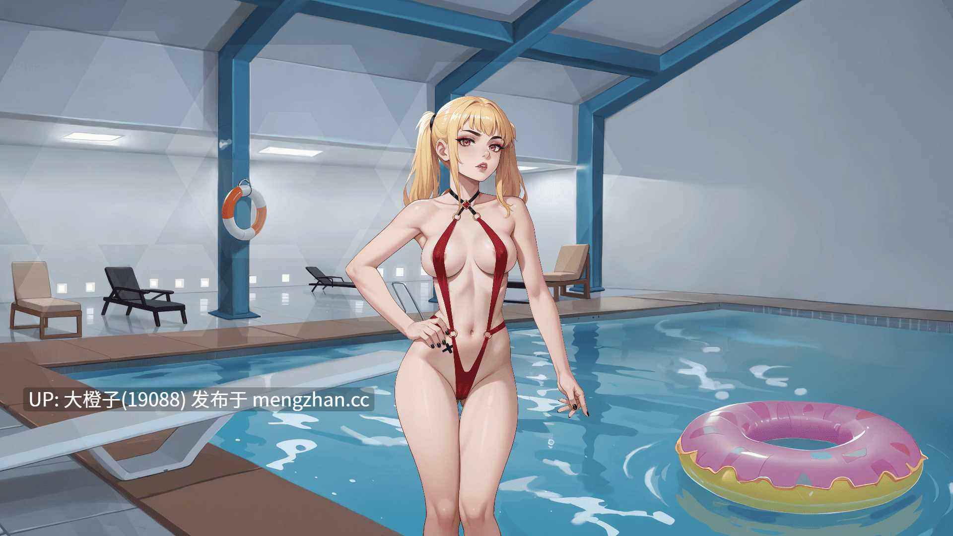 [SLG官中PC步兵]EmyLiveShow Origins Emy the Vampire Queen [Final][4.86G]-第13张图片-萌站