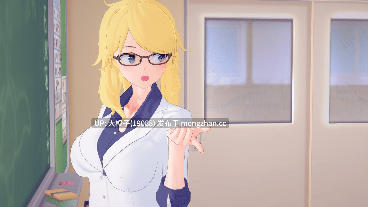 [SLG官中PC动态步兵动态催眠后宫+安卓] 欲望之罪 Lustful Sin v0.9.1 [3.02G]-第6张图片-萌站