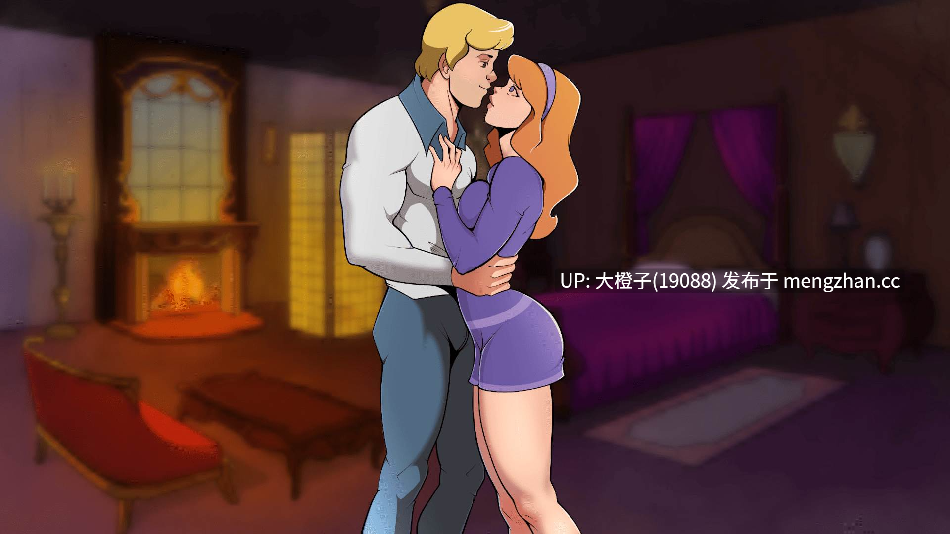 [SLG汉化PC步兵绿帽NTR] Let's Split Up Gang V1.2.P [1.42G]-第6张图片-萌站