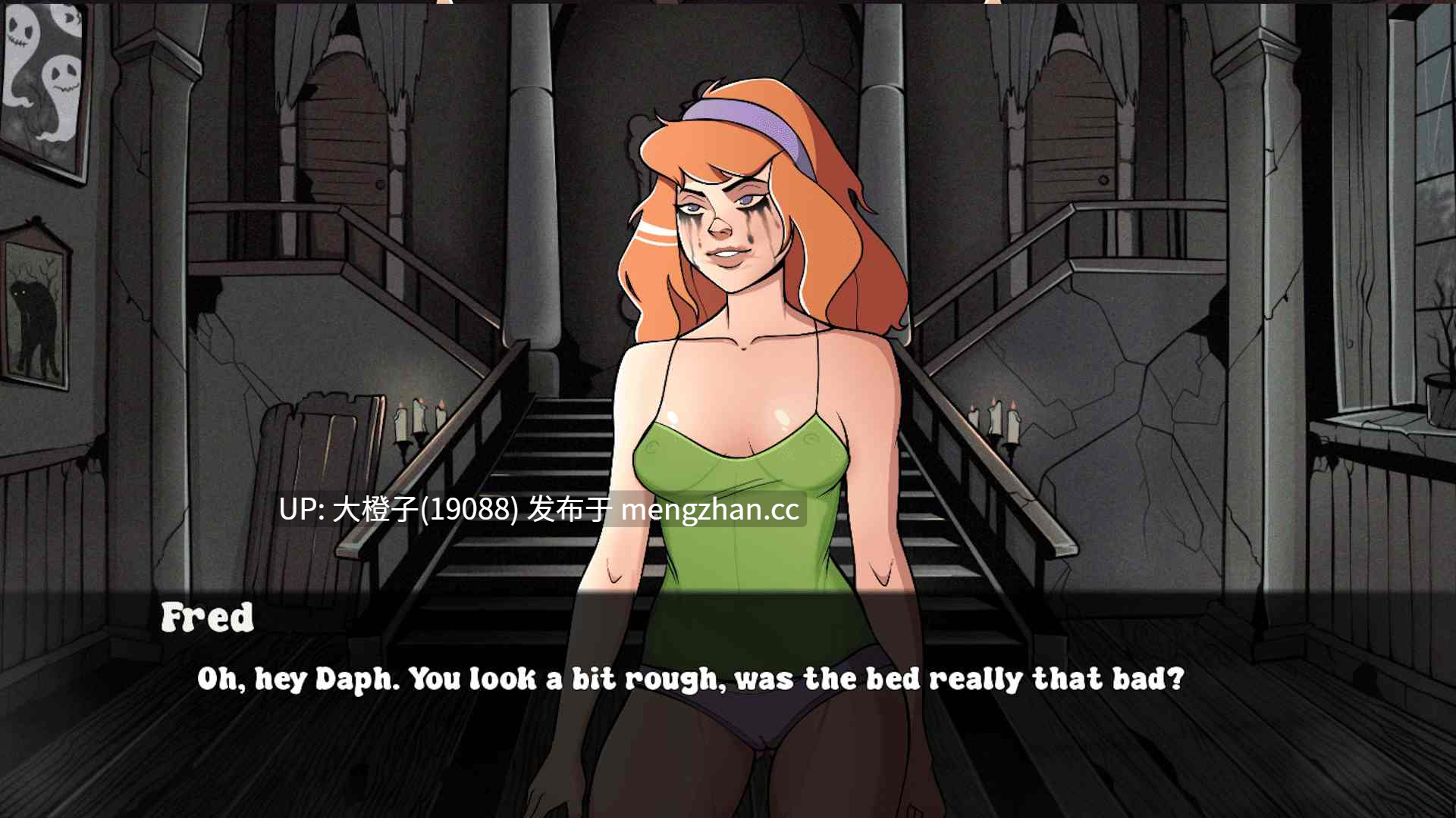 [SLG汉化PC步兵绿帽NTR] Let's Split Up Gang V1.2.P [1.42G]-第7张图片-萌站