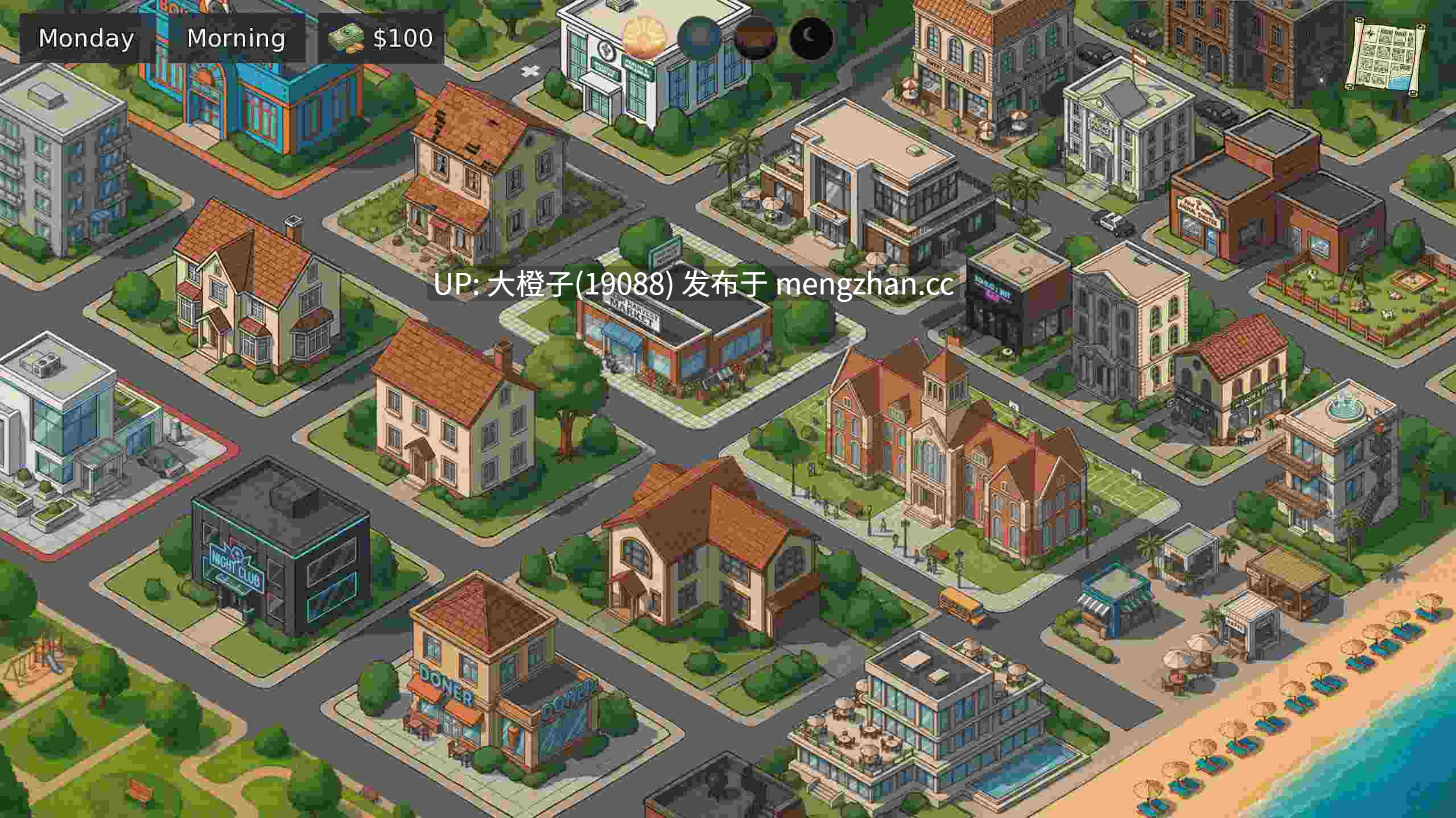 [SLG汉化PC动态步兵] 山谷觉醒 Valley Awakening v0.50.10 [Wargnema][1.6G]-第11张图片-萌站