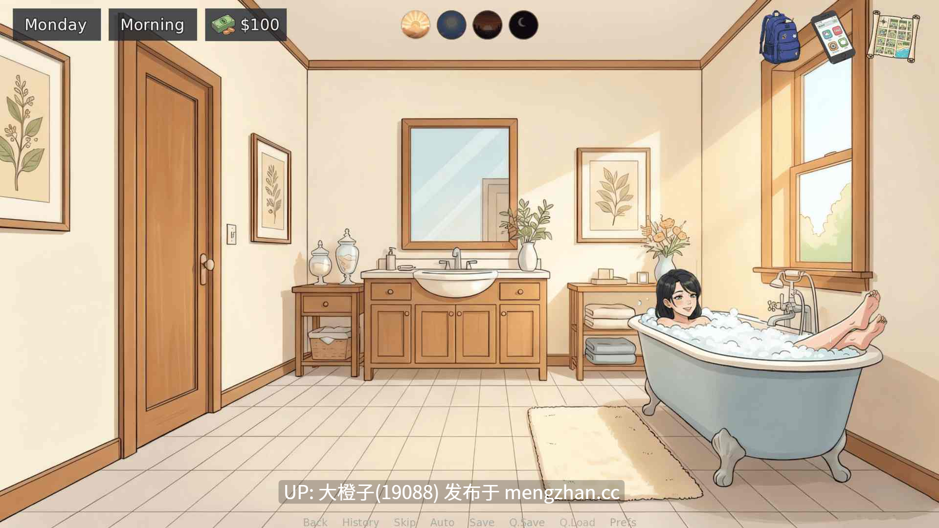 [SLG汉化PC动态步兵] 山谷觉醒 Valley Awakening v0.50.10 [Wargnema][1.6G]-第15张图片-萌站