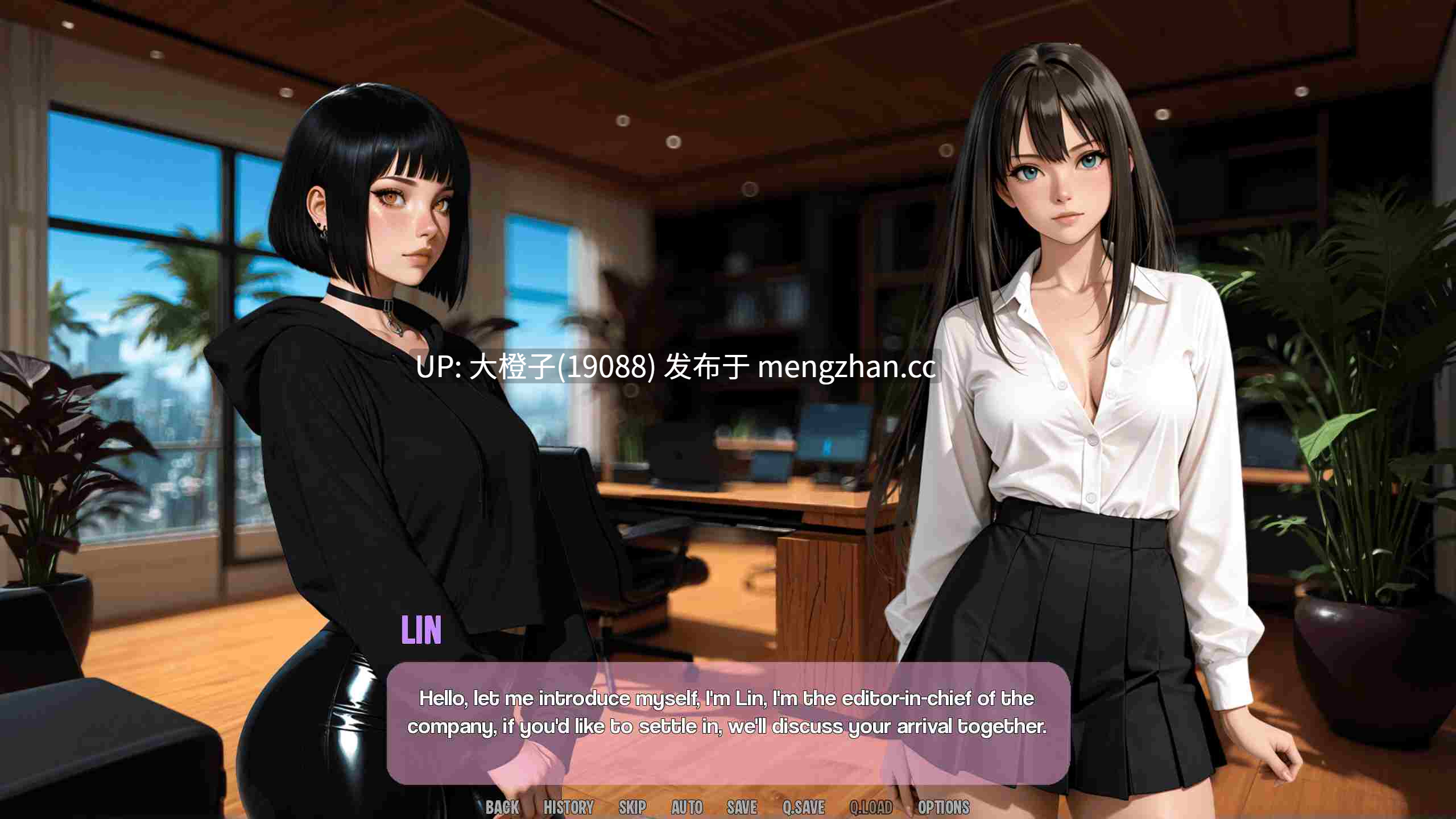 [SLG汉化PC动态步兵] 新闻猎人 Press Hunter V0.0.4[3.4G]-第10张图片-萌站