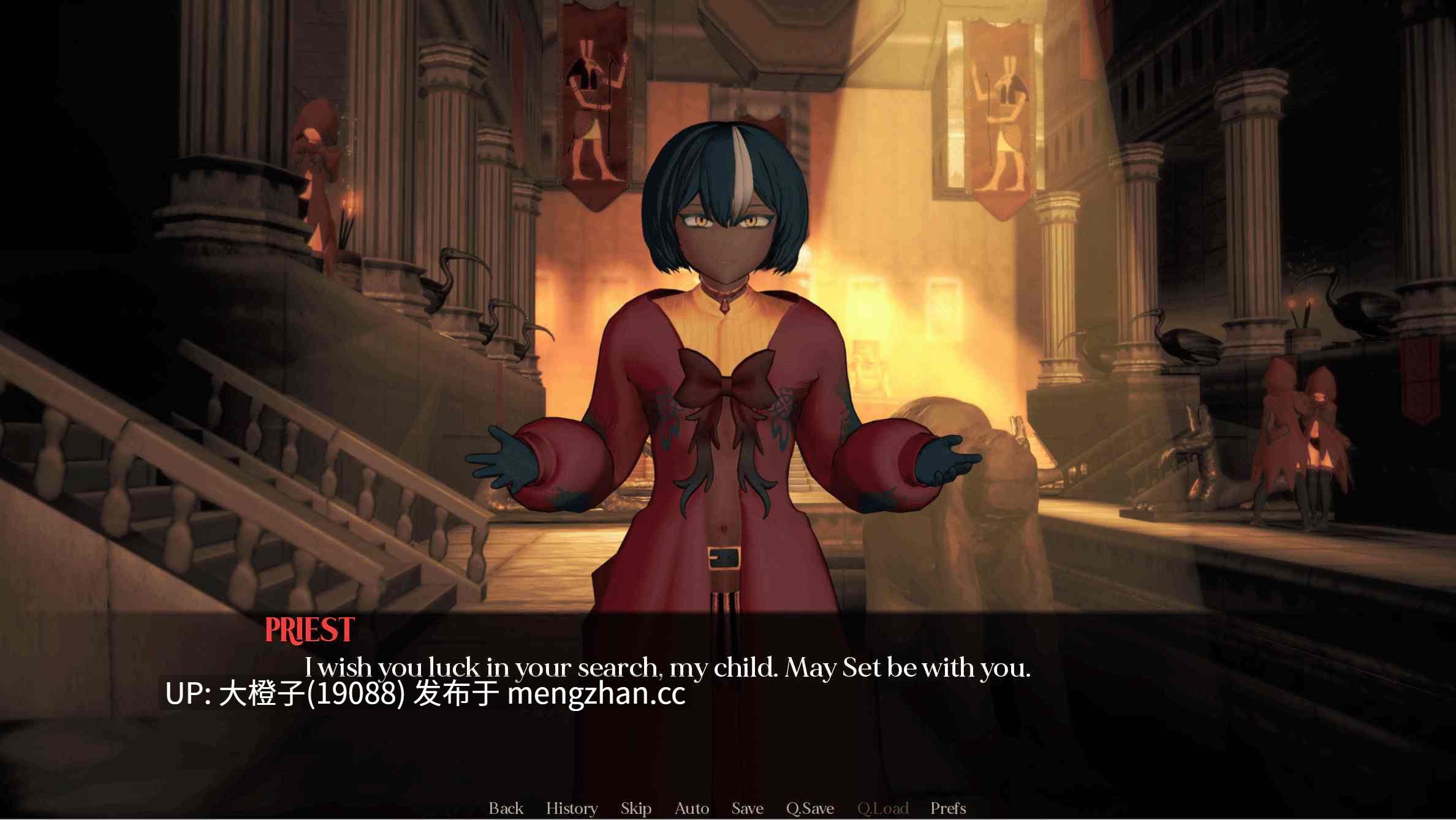 [SLG汉化PC动态步兵后宫魔物娘福瑞]安库特普后宫 Harem of Ankhutep v0.22 [2.43G]-第6张图片-萌站