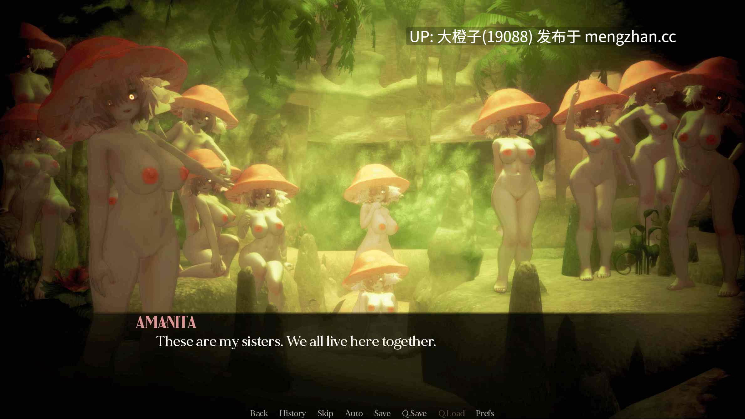 [SLG汉化PC动态步兵后宫魔物娘福瑞]安库特普后宫 Harem of Ankhutep v0.22 [2.43G]-第7张图片-萌站