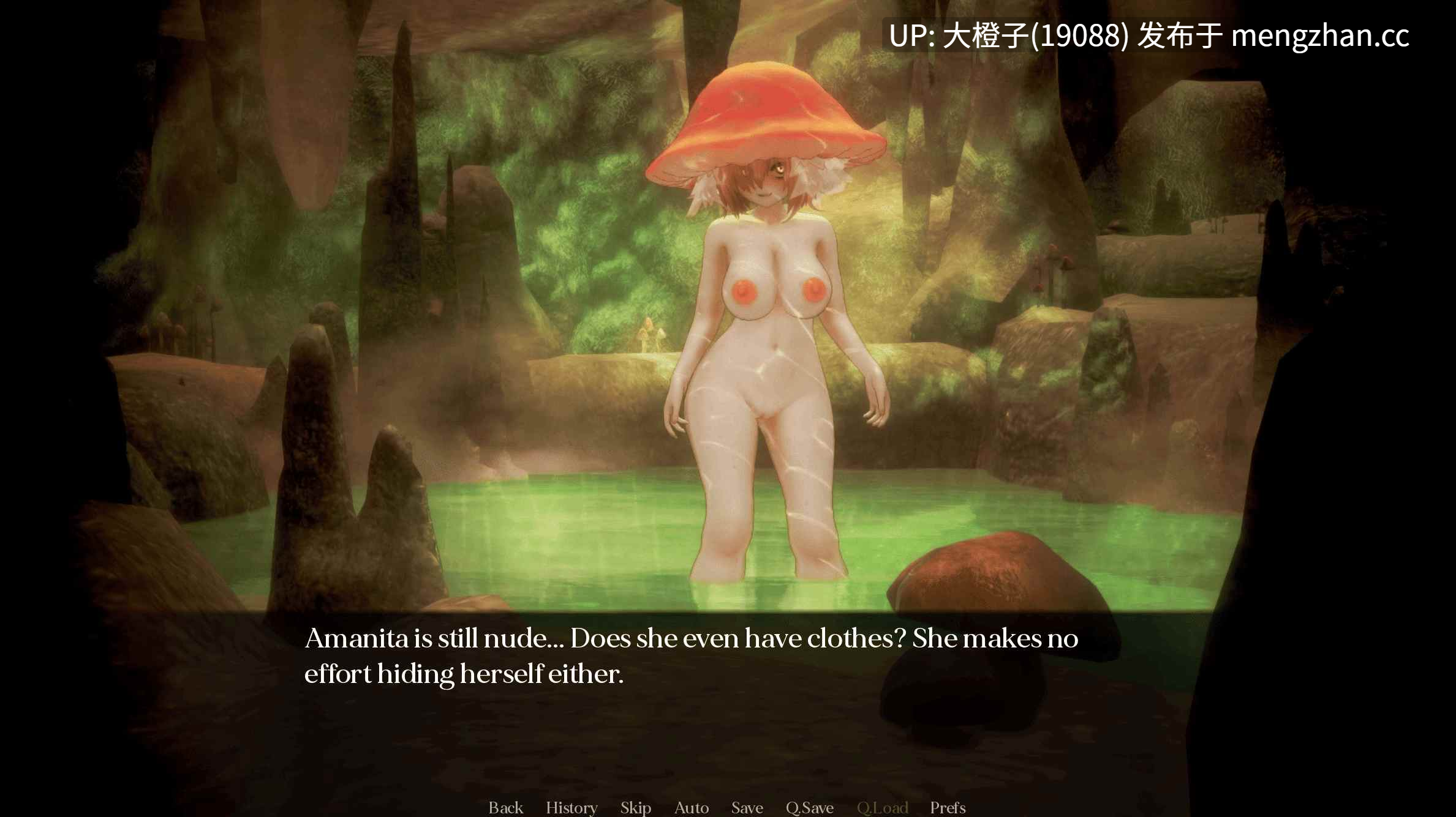 [SLG汉化PC动态步兵后宫魔物娘福瑞]安库特普后宫 Harem of Ankhutep v0.22 [2.43G]-第9张图片-萌站