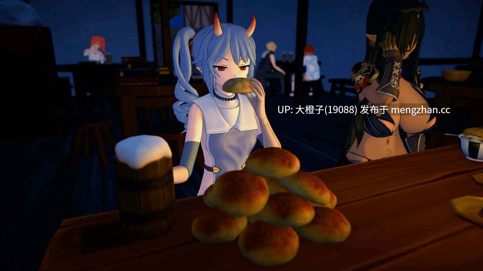 [SLG汉化PC动态步兵后宫]力量之种 Seeds of Power v0.3.1[3.31G]-第9张图片-萌站