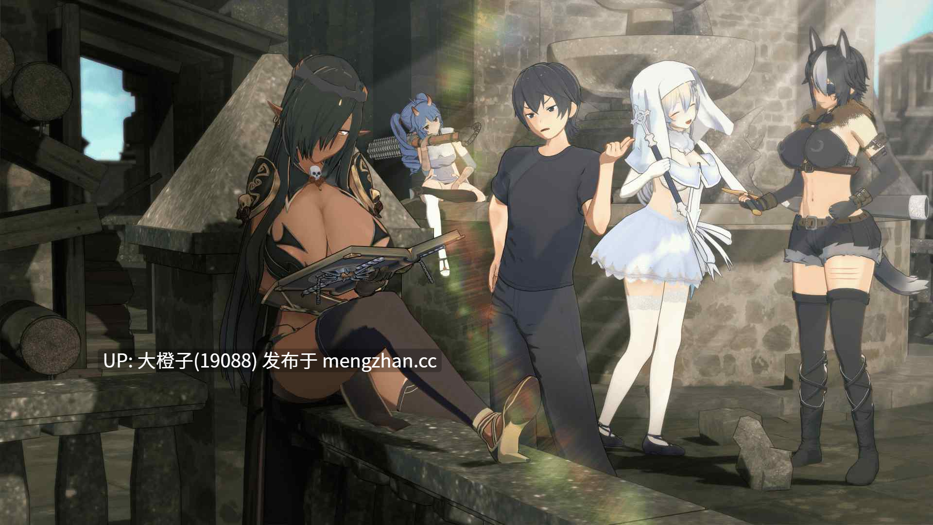 [SLG汉化PC动态步兵后宫]力量之种 Seeds of Power v0.3.1[3.31G]-第15张图片-萌站